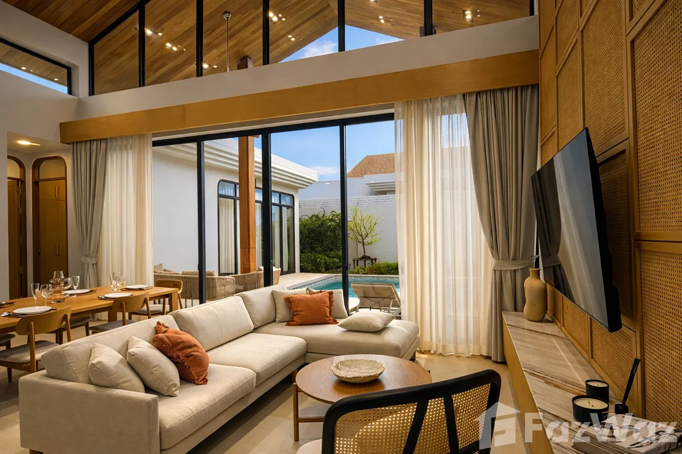 picture Rungtiva Pool Villa for rent 6566939 - 15/41