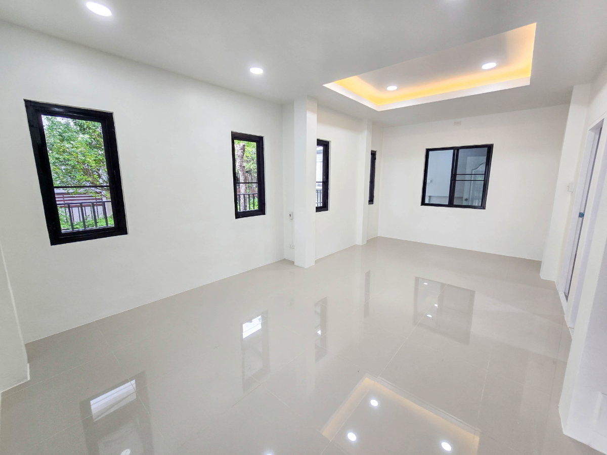 รูป ขายบ้านรีโนเวทใหม่พร้อมเข้าอยู่ หลังมุม กว้าง บ้านฟ้าปิยรมย์ พรีเมียร์ พาร์ค เฟส10 ลำลูกกาคลอง 6 บึงคำพร้อย ปทุมธานี - รูปที่ 23/39