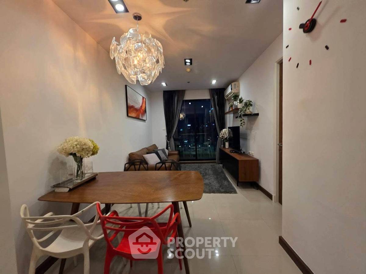รูป คอนโด 1 ห้องนอน ชั้น 30 ขนาด 51 ตร.ม. ศุภาลัย พรีเมียร์ แอท อโศก ใกล้ MRT เพชรบุรี 200 ม. (ID 3069186) - รูปที่ 10/12