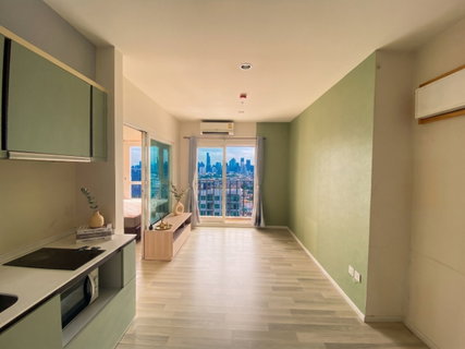 High-Floor Corner Unit with Stunning City Views for Sale: The Key Sathorn - Charoenrat