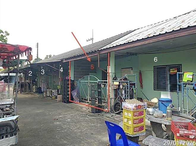 picture TOWN HOUSE 12 Sq.w. Kabin Buri Prachinburi for 400,000 - 2/12