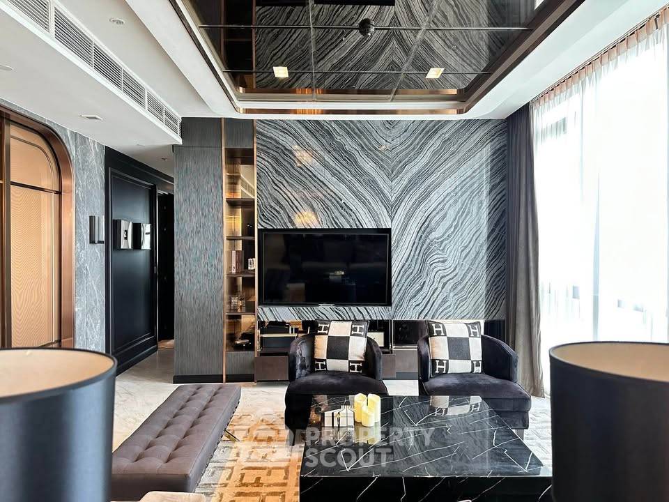 picture Pet-Friendly 2-BR At The Monument Thonglo, High-Floor 25th (ID 3068694) - 6/12