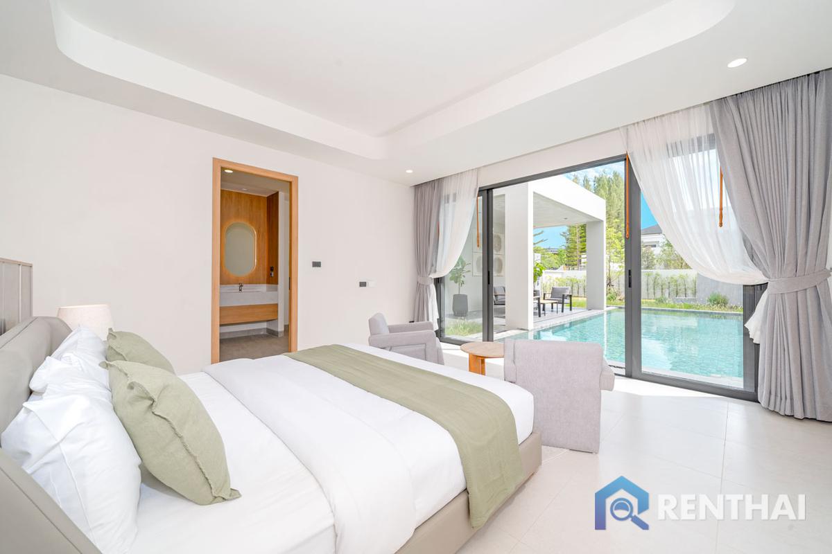 รูป สำหรับ เช่า วิลล่า ที่ Tham Villa - รูปที่ 18/25