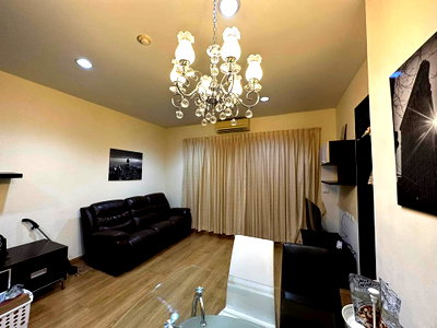 Condos for sale : Baan Klang Krung Siam Pathumwan【𝐒𝐄𝐋𝐋】🔥Classic Contemporary, elegant and fully equipped with amenities🔥 Contact Line ID: @hacondo