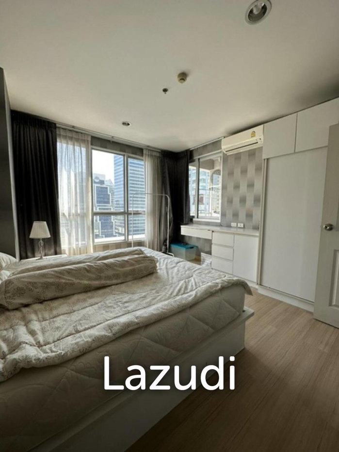 picture 1 Bed 1 Bath 48 SQ.M life @ sathorn 10 - 7/14
