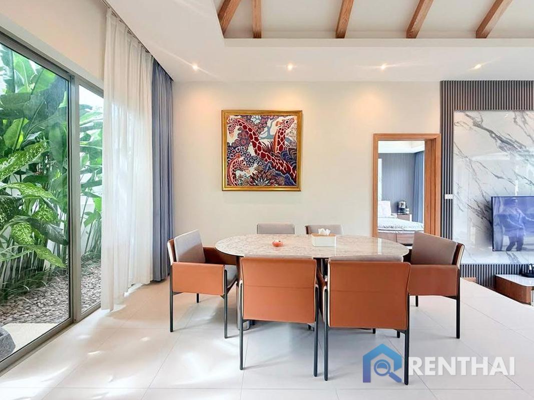 picture For sale villa at Trichada Azure - 6/18