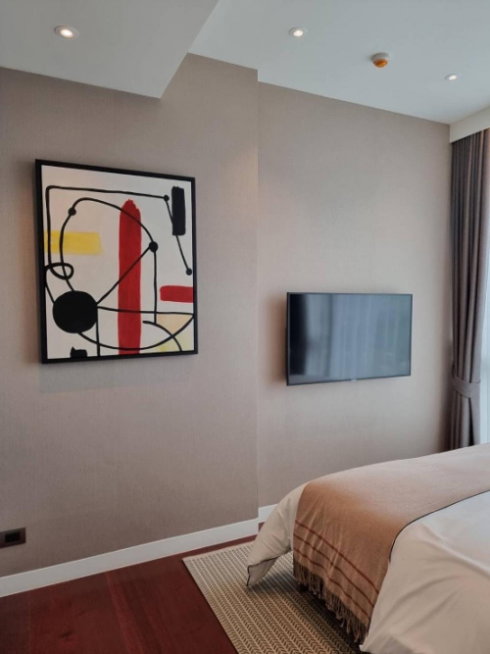 รูป 🏢 ให้เช่าคอนโด : KHUN by YOO inspired by Starck (คุณ บาย ยู อินสไปร์ บาย สตาร์ค)   รหัสทรัพย์ | 📌LNP-C13980  - รูปที่ 9/11