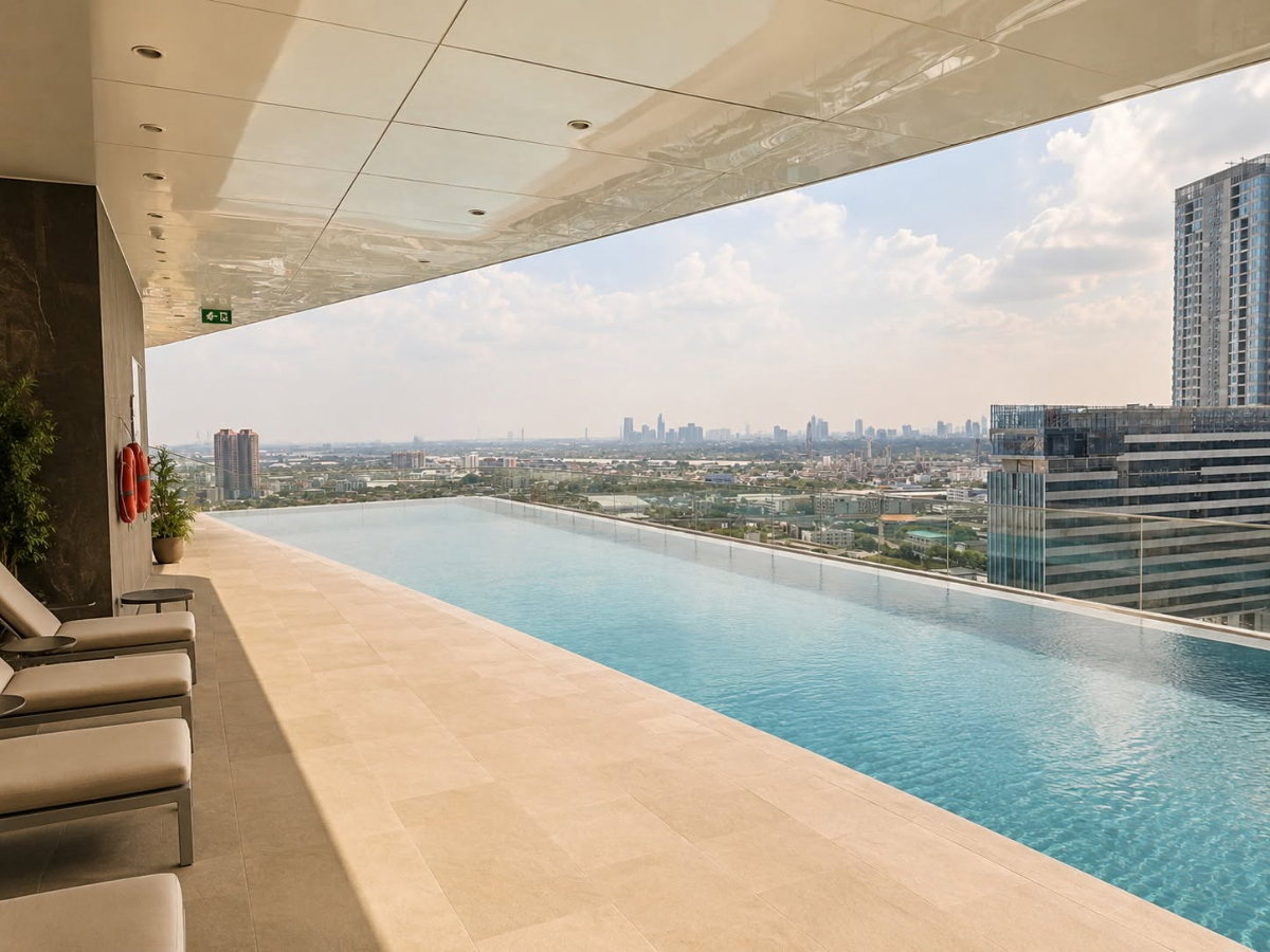 picture Ideo Mobi Sukhumvit 66 2 beds 81 Sqm Condo for rent - 7/9