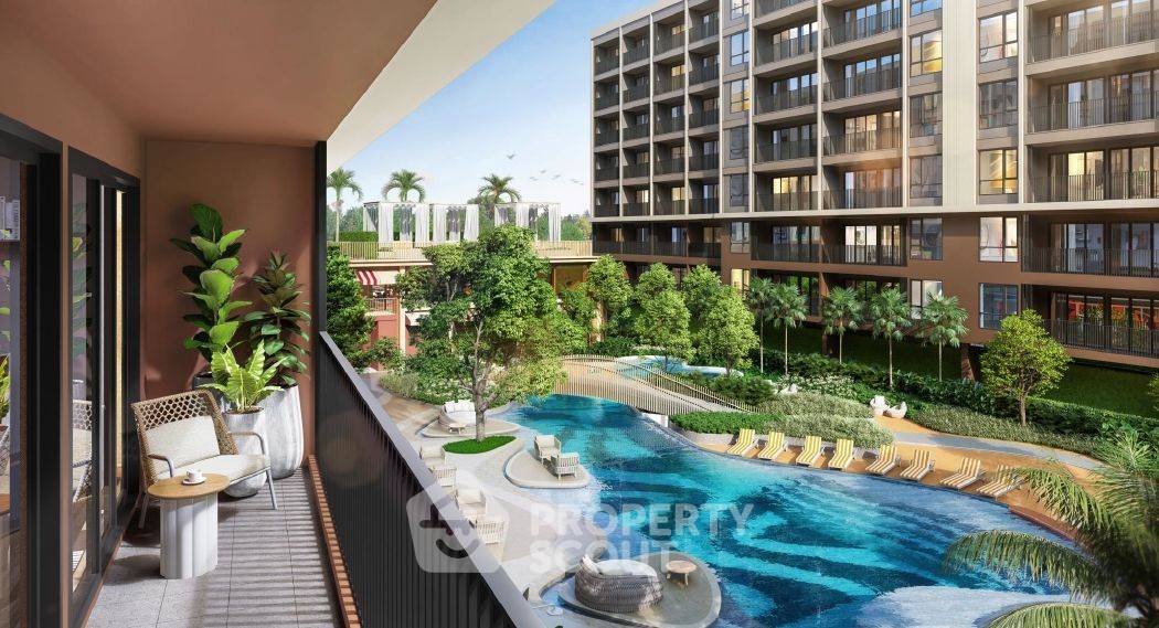 picture 2-BR Condo For Sale, SO Origin Kata, Near Kata Beach (ID 1592229) - 1/5