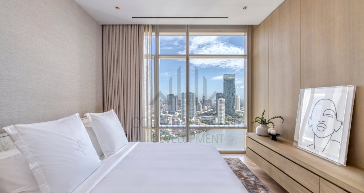 รูป Brand New Developer Unit | Four Seasons Private Residences | 1 Bedroom | 130 Sq.m. - รูปที่ 6/11
