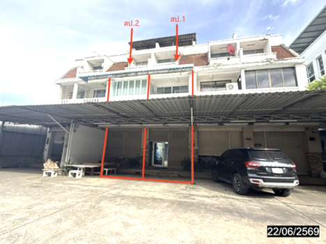 picture SHOP HOUSE 29.6 Sq.w. Muang Nakhon Sawan Nakhon Sawan for 7M - 7/10