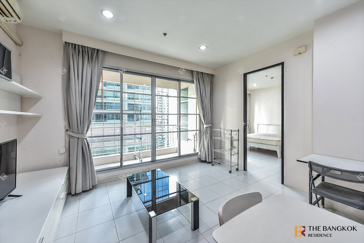 picture 🔥 Available8Aug26🔥Baan Klang Krung Siam Pathumwan 1B1B 55sqm. 24K/Month Call Ms.Angel(Aumi)0658209572 - 14/15