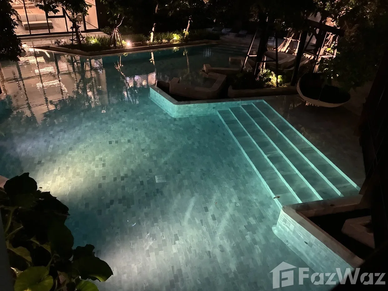 รูป IDEO New Rama 9 (Unfurnished, 1 Bedroom / 1 Bathroom) 6566410 - รูปที่ 6/13