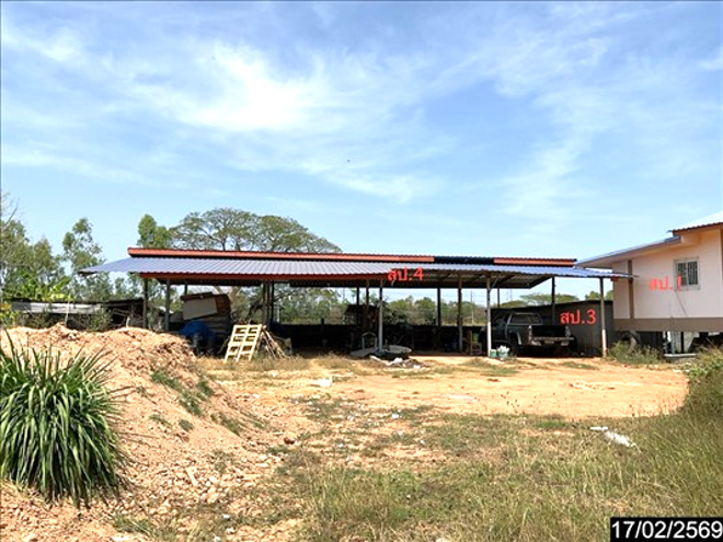 รูป บ้านเดี่ยว 355 ตร.วา เมืองอุดรธานี อุดรธานี 4.1M - รูปที่ 2/14