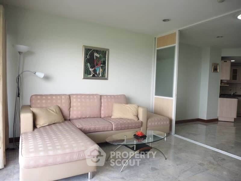 รูป คอนโด 1 ห้องนอน ขาย พร้อมพื้นที่ 82 ตร.ม. โครงการ Palm Pavilion Hua Hin (ID 1242084) - รูปที่ 1/12