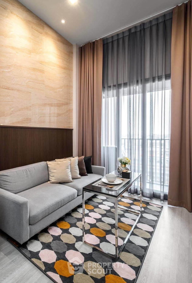 picture 1-BR 28 Sqm At The Line Sukhumvit 101, 100m to BTS Punnawithi (ID 3068951) - 1/7