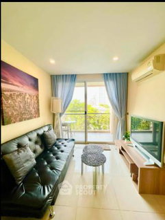 รูปภาพ 1-BR 37 Sqm Condo For Rent At Atlantis Condo Resort, Pattaya (ID 3069483)