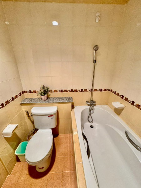 picture Condo for rent in Sriracha. Beautifully decorated room with a great atmosphere and city views. - 15/16