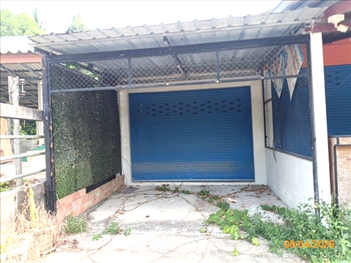 รูป บ้านเดี่ยว 393 ตร.วา ร่อนพิบูลย์ นครศรีธรรมราช 3.3M - รูปที่ 9/16
