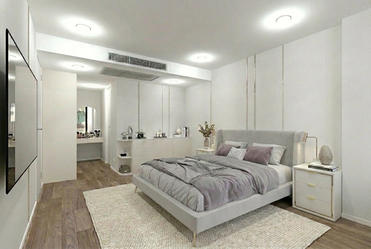 picture ðïļ PFD-08771 Supalai Oriental Sukhumvit 39 | Building A | 100.5 sq.m. - 2/10