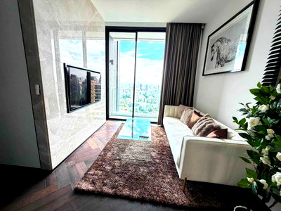 คอนโดให้เช่า : ปล่อยเช่า THE ESSE Sukhumvit 36 ราคา 85,000 บาท ใกล้ BTS Thonglor