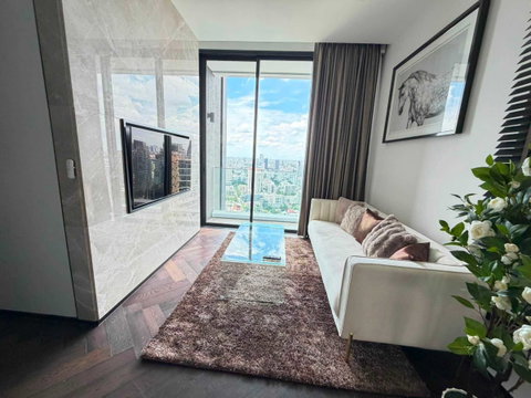 Condo for Rent THE ESSE Sukhumvit 36 Monthly 85,000 THB. near BTS Thonglor