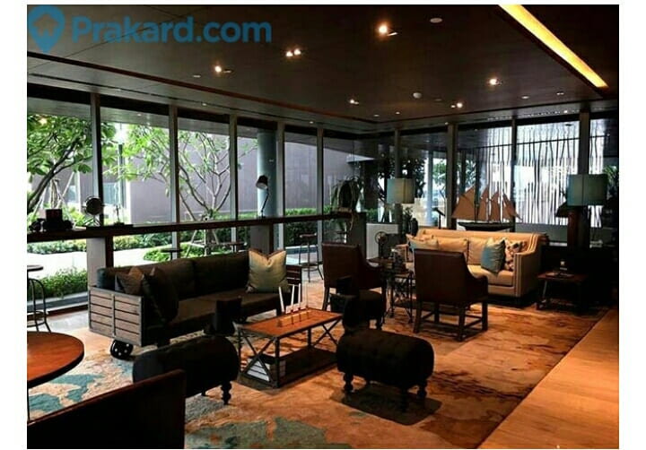 รูป ขายคอนโดริมน้ำ 333 Riverside วิวแม่น้ำ ทำเลใกล้ห้างเกตเวย์ บางซื่อ BTS บางโพ หน้าคอนโด 7.2ล - รูปที่ 9/9