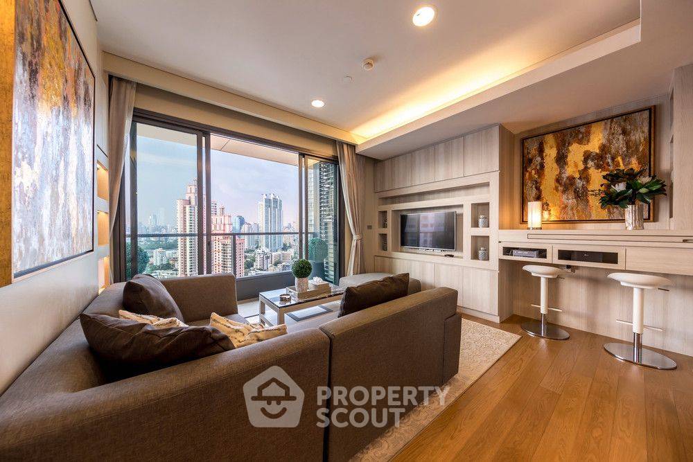 รูป คอนโด 2 ห้องนอน ขาย The Lumpini 24 ชั้น 23 ใกล้ BTS พร้อมพงษ์ (ID 3069067) - รูปที่ 1/11