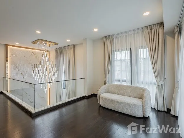 รูป บ้านเดี่ยวให้เช่า 4 ห้องนอน ในโครงการ เดอะซิตี้ รามอินทรา 3 6567615 - รูปที่ 35/73