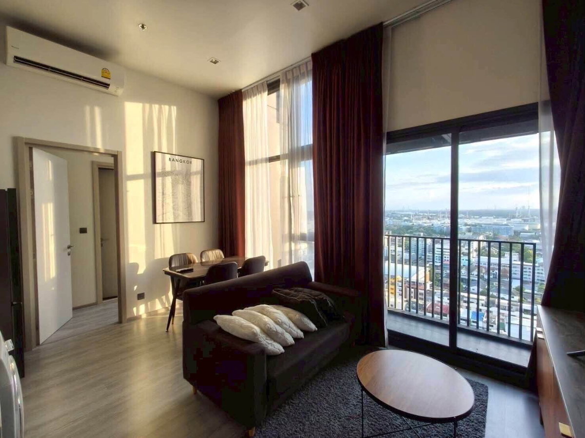 รูป 🔥 THE LINE Sukhumvit 101 ชั้น 17 ห้อง 1 Bedroom ใกล้ BTS ปุณณวิถี เพียง 24,000 บาท ✨ ใกล้ Digital Hub พร้อมเข้าอยู่ 🏙️ - รูปที่ 7/12
