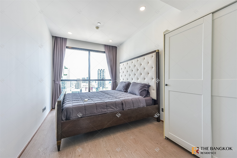 Ashton Chula-Silom near MRT Sam Yan Station Special unit at an attractive price