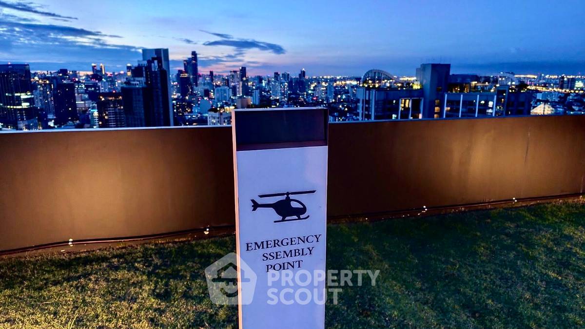 รูป คอนโด 1 ห้องนอน 30 ตร.ม. ชั้น 15 ที่ IDEO สุขุมวิท-พระราม 4 ใกล้ BTS พระโขนง 300 ม. (ID 3067195) - รูปที่ 31/32