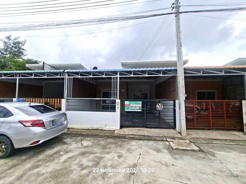 TOWN HOUSE 27.3 Sq.w. Pluak Daeng Rayong for 1.8M