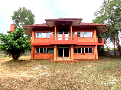 บ้านเดี่ยว เชียงใหม่ : บ้านเดี่ยว 288 ตร.วา สวนสันติสุข ดอยหล่อ เชียงใหม่ 3.4M