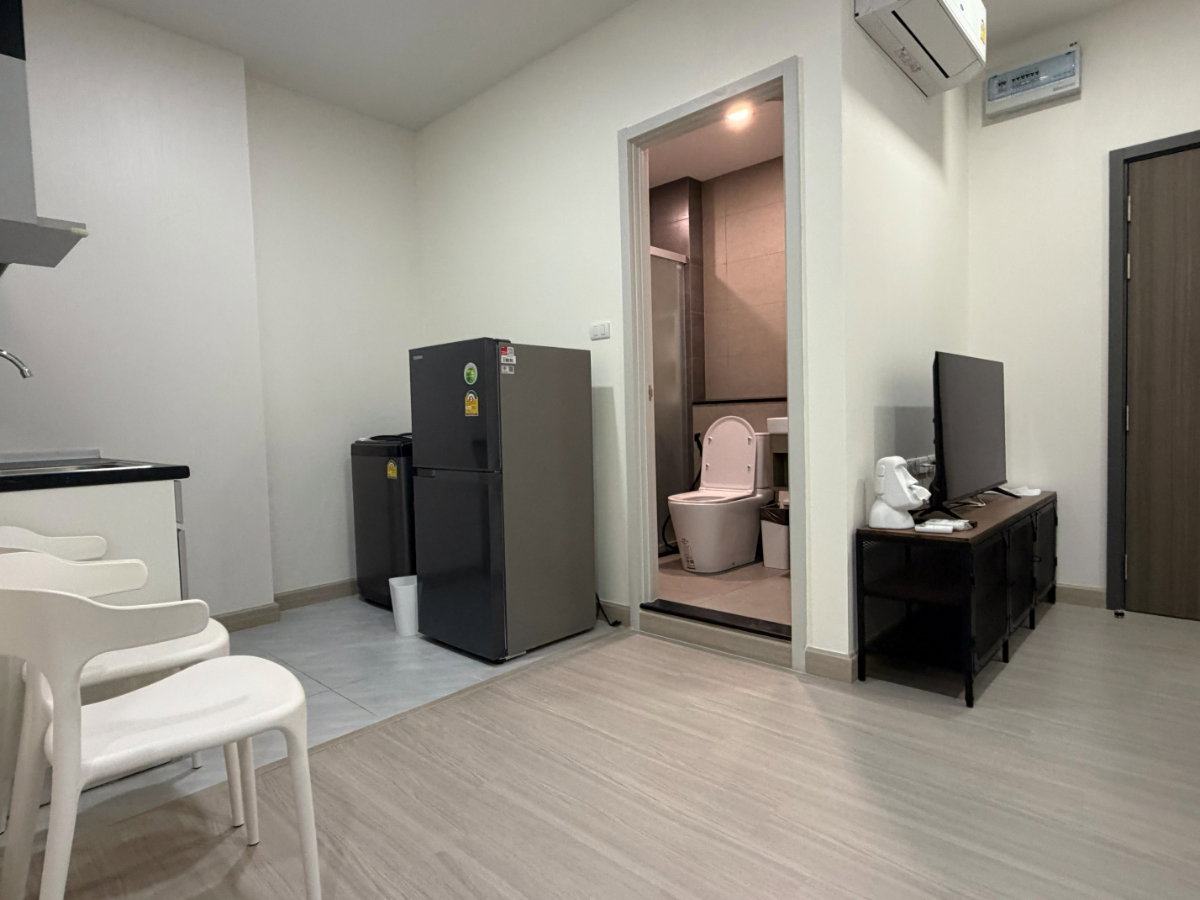 รูป ให้เช่า ศุภาลัย ลอฟท์ สาทร - ราชพฤกษ์ ห้องใหญ่ 35.5 ตร.ม. | ใกล้ BTS บางหว้า | - รูปที่ 4/18