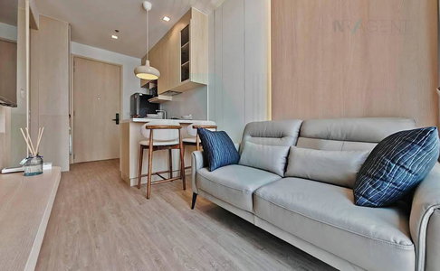 📌 For Rent Condo NOBLE STATE 39 Building 1, Floor 24,1 bed room, Room size 30 sqm