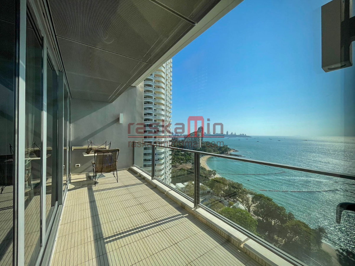picture Northpoint Wongamat – Sea View 2-Bedroom Condo for Rent - 17/19