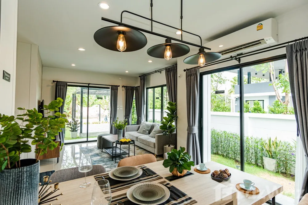 รูป ขาย บ้านเดี่ยว 4 ห้องนอน ในโครงการ บ้านฟ้า กรีนเนอรี่ ลอฟท์ พัทยา 1757684 - รูปที่ 6/7