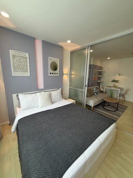 🏢 D Condo Kathu | 1BR | Pool View | 13,000 THB