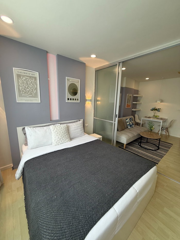 picture ðĒ D Condo Kathu | 1BR | Pool View | 13,000 THB - 1/23