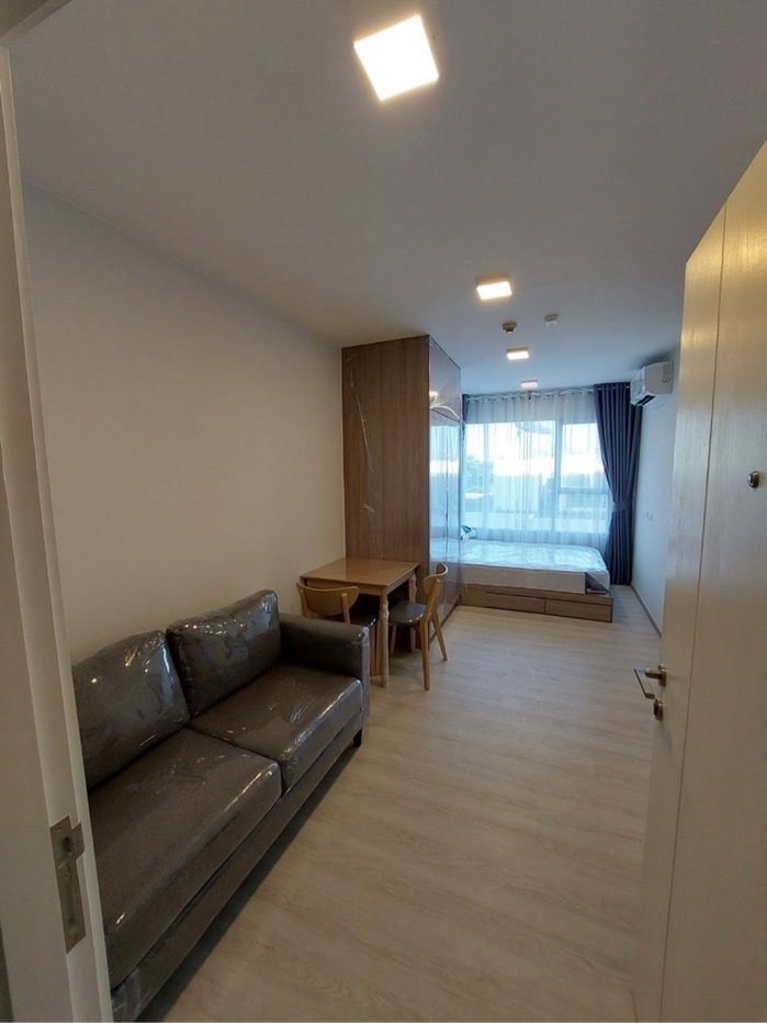 รูป ขายถูก!!! PLUM CONDO SUKHUMVIT 62 (พลัมคอนโด สุขุมวิท 62) ใกล้ Tesco Lotus อ่อนนุช 24.35ตร.ม. สนใจแอดไลน์ไอดี @480kttgd - รูปที่ 1/5