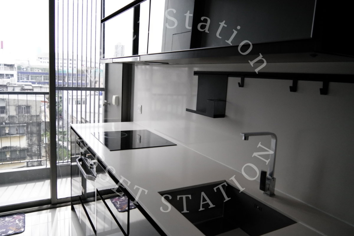 รูป 💎ให้เช่าห้องสวย The Room Sathorn St.Louis ห้องใหญ่ 2 ห้องนอน พื้นที่เยอะ ราคาดี วิวเมือง🏙️ - รูปที่ 6/11