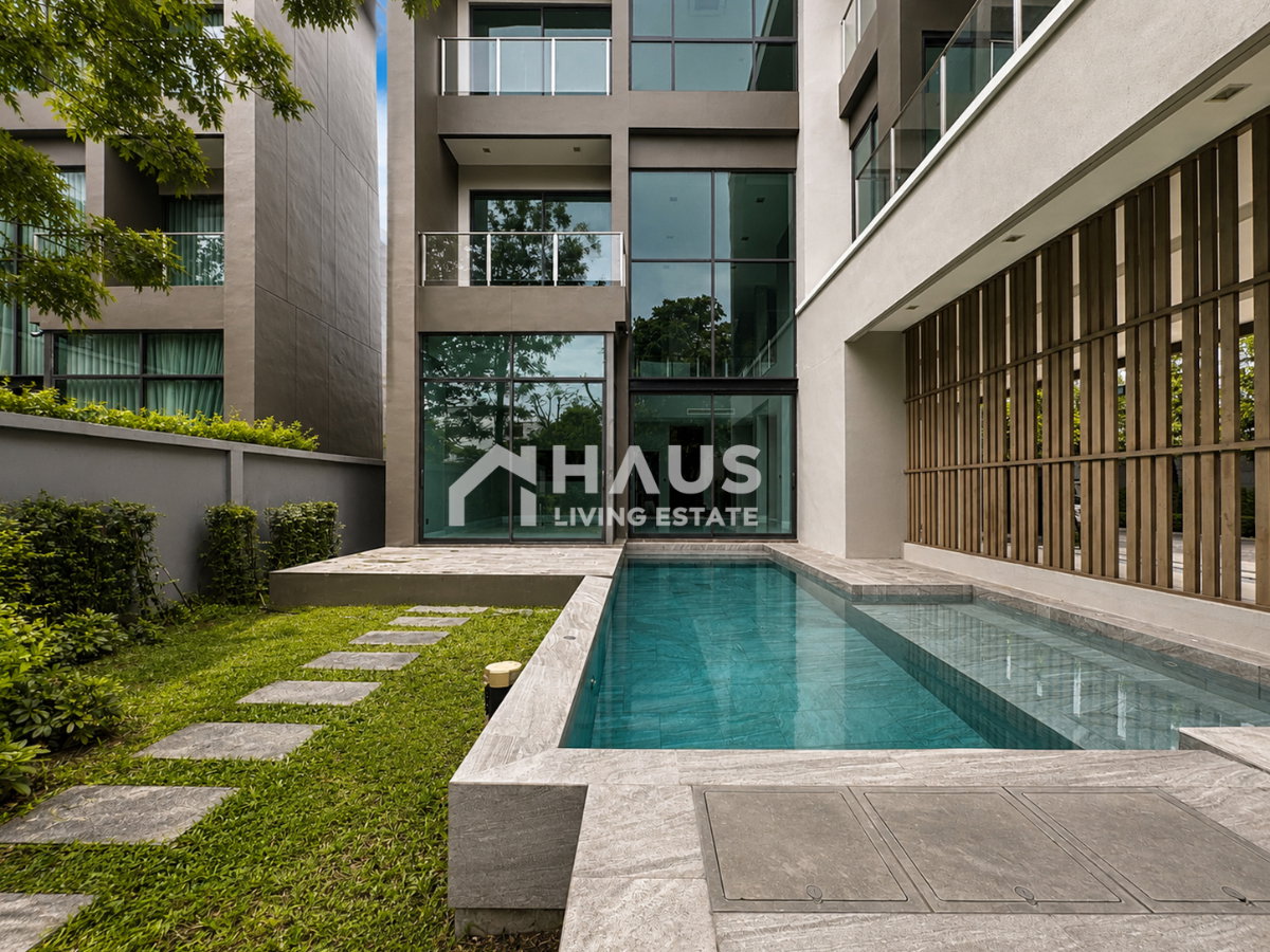 picture The Gentry Vibhavadi / 5 Bedrooms #HDMK073 - 22/53