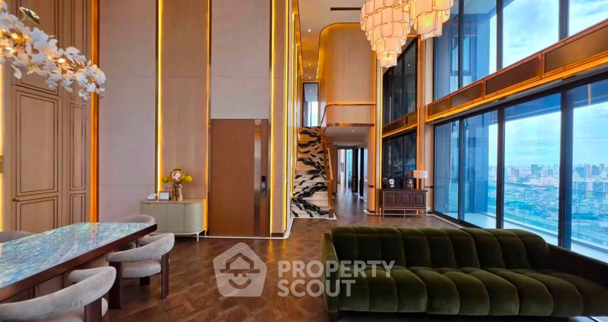 รูป คอนโด 3 ห้องนอน ขาย The Esse At Singha Complex ชั้น 30 ใกล้ MRT เพชรบุรี (100 ม.) (ID 3066804) - รูปที่ 5/17