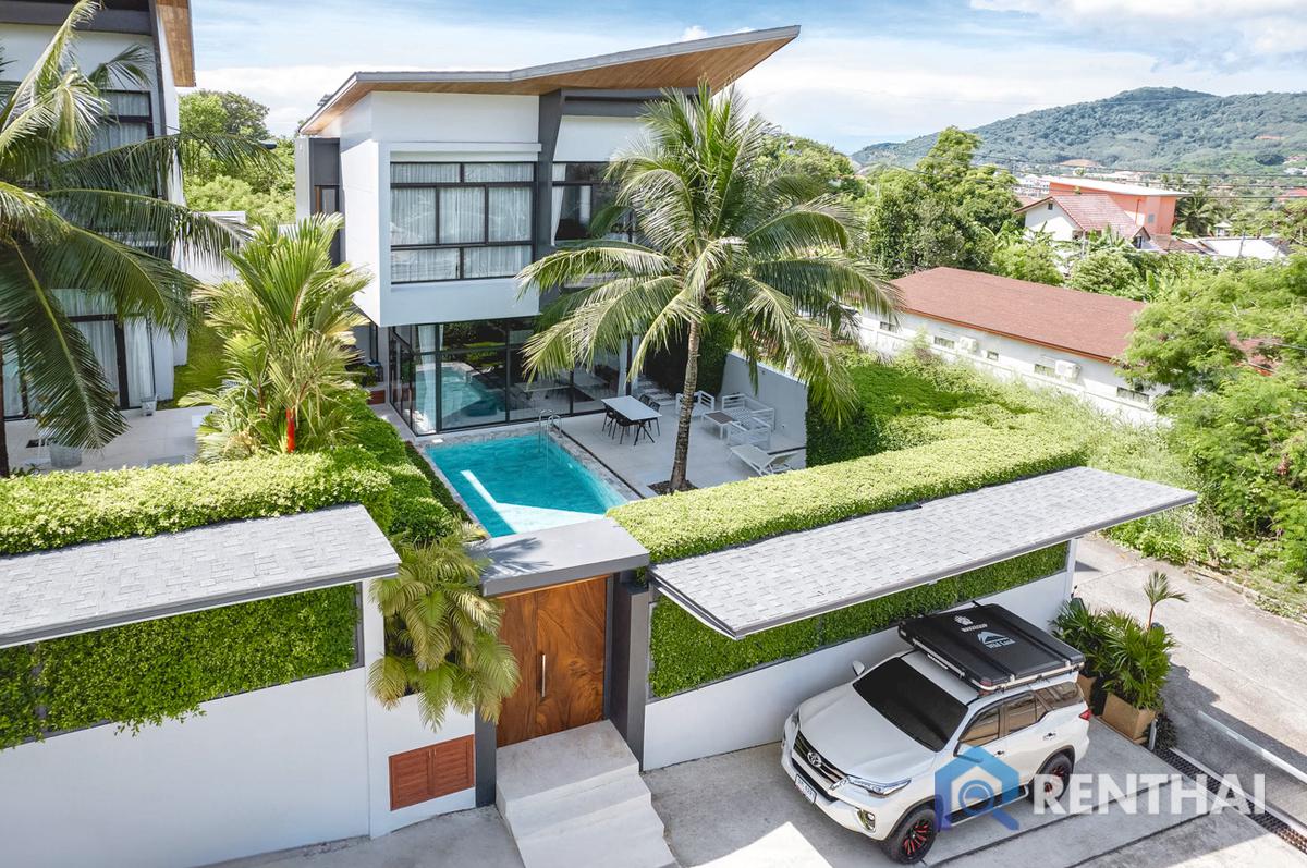 รูป สำหรับ ขาย วิลล่า ที่ Civetta Villas - รูปที่ 16/23