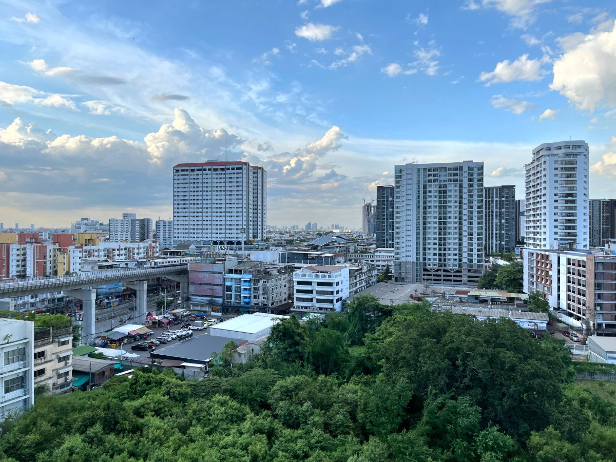 รูป **ห้องว่างครับผม ทิศเหนือ แบรนด์TopของLPN**ให้เช่า ลุมพินี สวีท ปิ่นเกล้า ห้องแต่งสวย พร้อมอยู๋ ทำอาหารได้ ครัวปิด ชั้น 11  ราคาดีมากๆ SN513.3 - รูปที่ 5/17