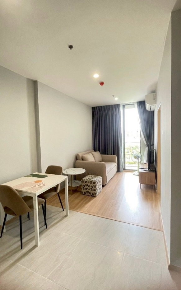 รูป ให้เช่า Skyrise Avenue สุขุมวิท 64 🏡 เฟอร์ครบ พร้อมอยู่ ‼️ BTS ปุณณวิถี #ตอบแชทไว🔥🔥 รหัส B815 - รูปที่ 3/9