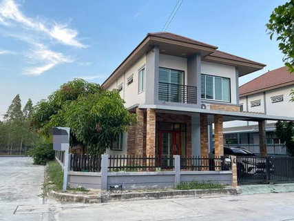 ขายบ้านเดี่ยว บางแสน หมู่บ้านอรินสิริ สปอร์ตวิลเลจ เดินทางสะดวก