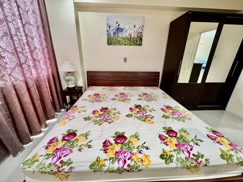 picture Condo for rent in Sriracha. Beautifully decorated room with a great atmosphere and city views. - 6/16