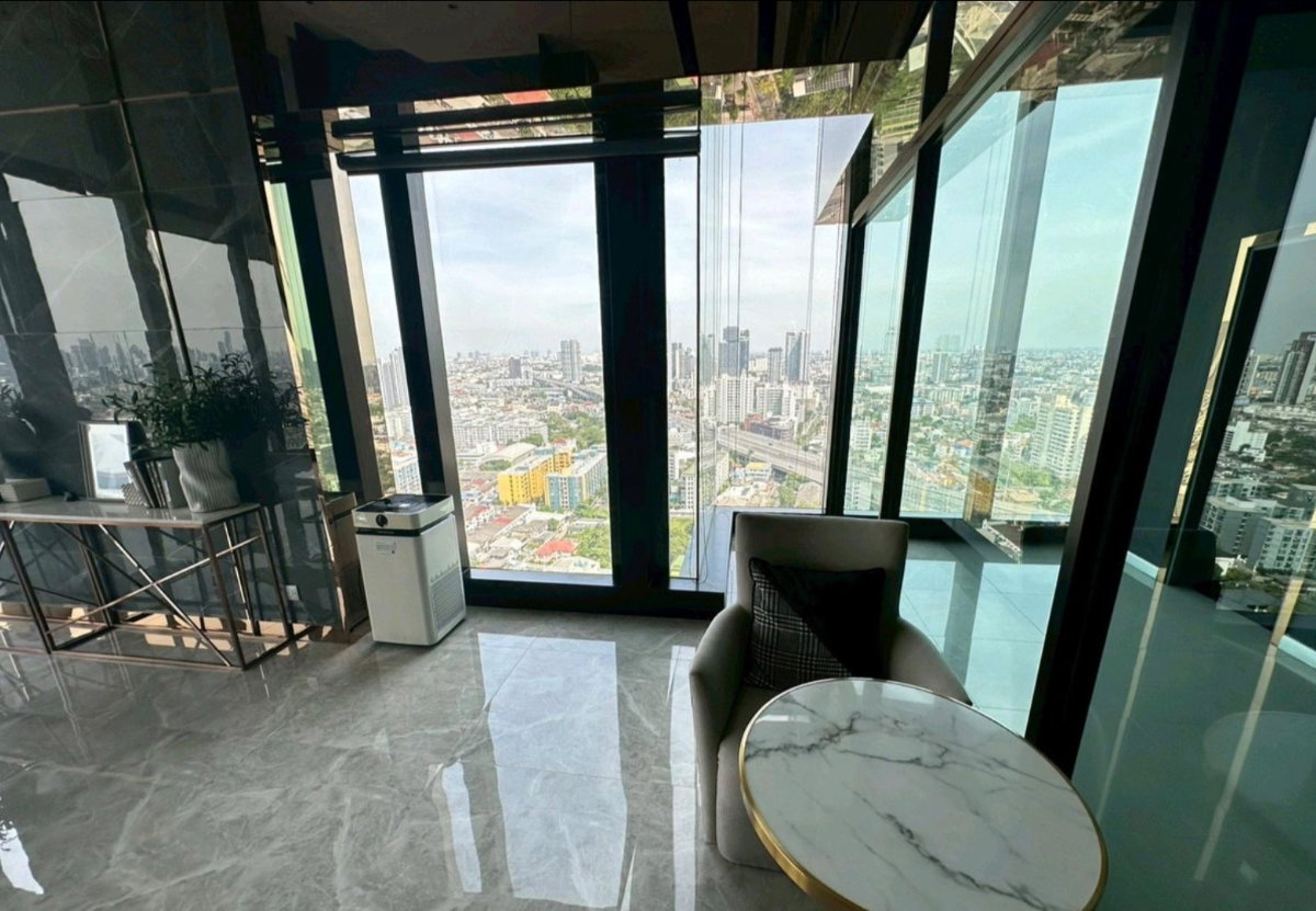 picture Rent Modiz Sukhumvit 50, beautiful and ready to move in, near BTS On Nut. Interested? Add Line: @841qqlnr - 17/22